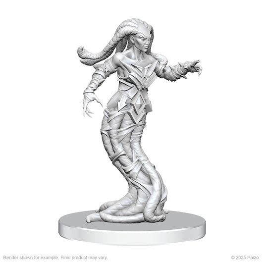 Wizkids Unpainted Miniatures Wave 27