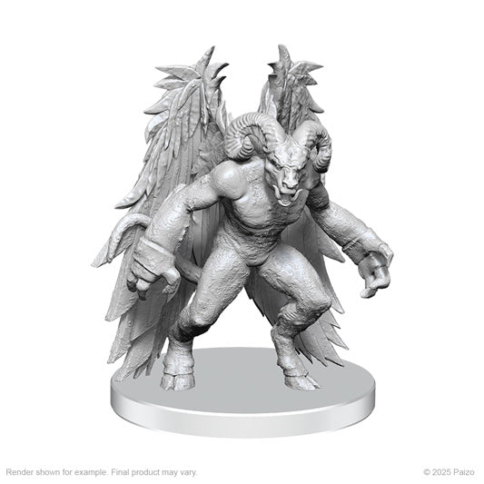 Wizkids Unpainted Miniatures Wave 27