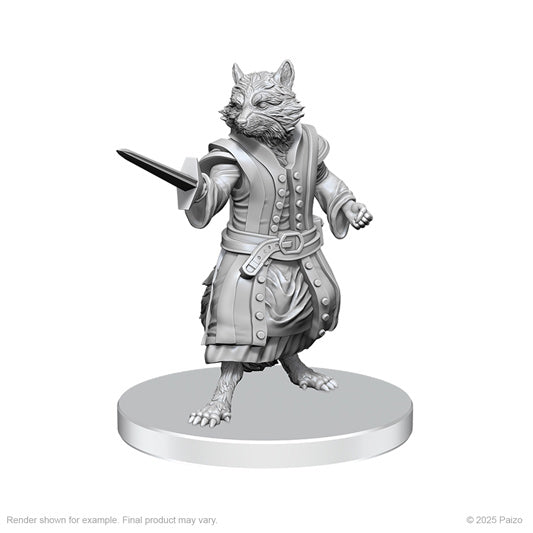 Wizkids Unpainted Miniatures Wave 27