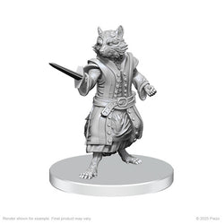 Wizkids Unpainted Miniatures Wave 27