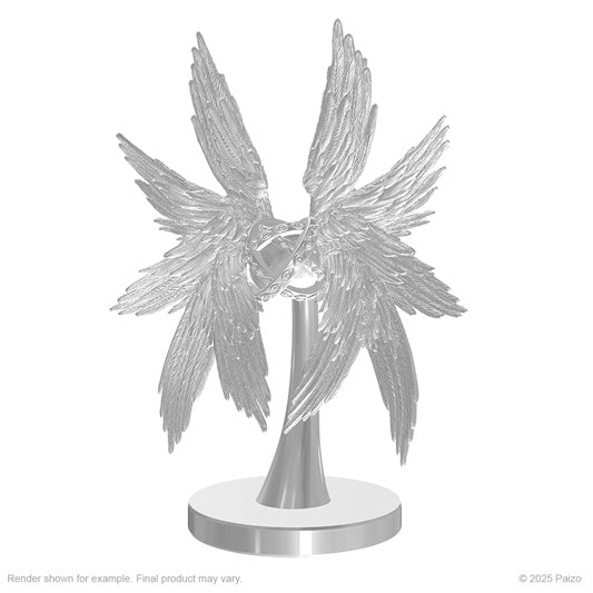 Wizkids Unpainted Miniatures Wave 27