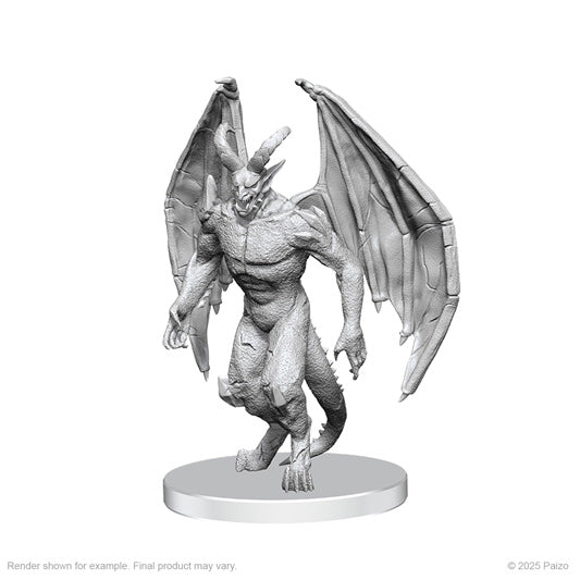 Wizkids Unpainted Miniatures Wave 27