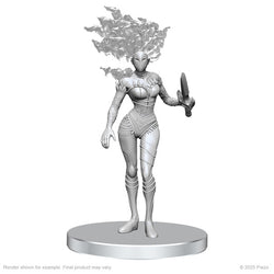 Wizkids Unpainted Miniatures Wave 27