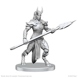 Wizkids Unpainted Miniatures Wave 27