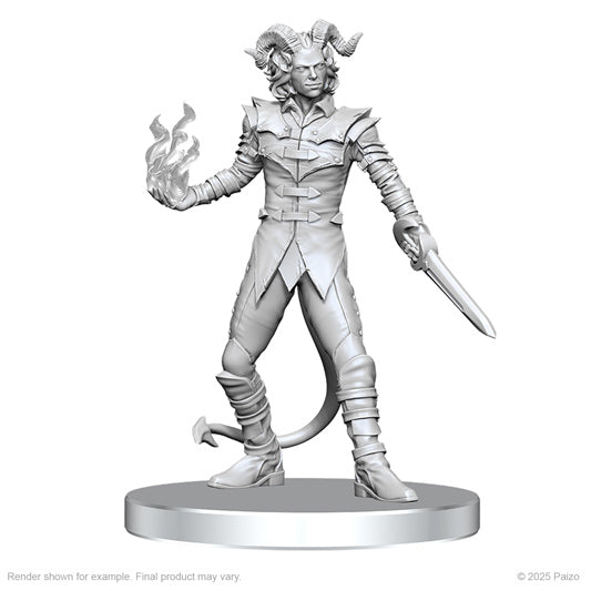 Wizkids Unpainted Miniatures Wave 27