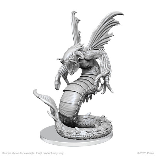 Wizkids Unpainted Miniatures Wave 27