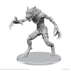 Wizkids Unpainted Miniatures Wave 27