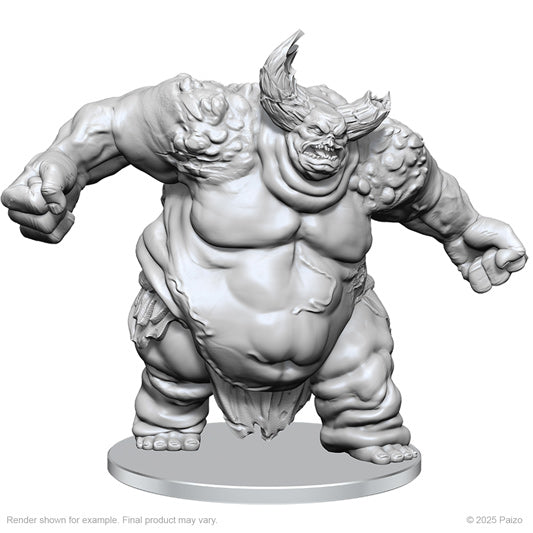 Wizkids Unpainted Miniatures Wave 27