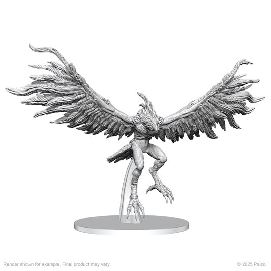 Wizkids Unpainted Miniatures Wave 27