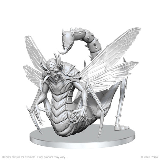 Wizkids Unpainted Miniatures Wave 27