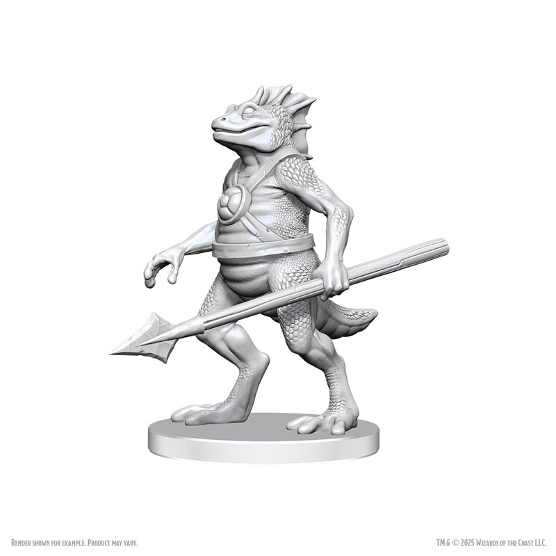 D&D Nolzur's Marvelous Miniatures Unpainted - Wave 26