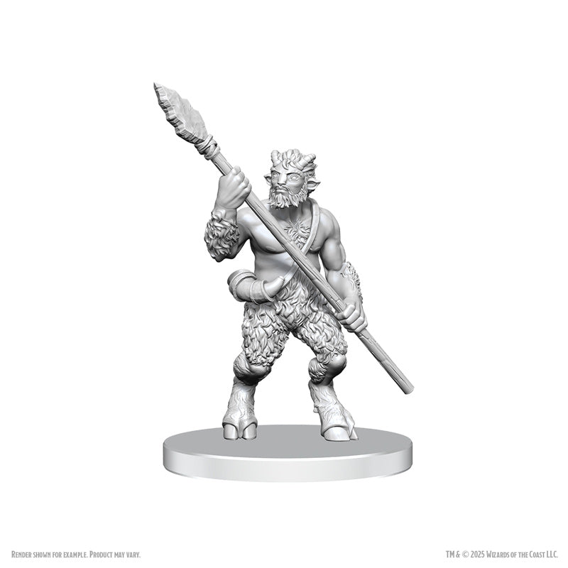 D&D Nolzur's Marvelous Miniatures Unpainted - Wave 26