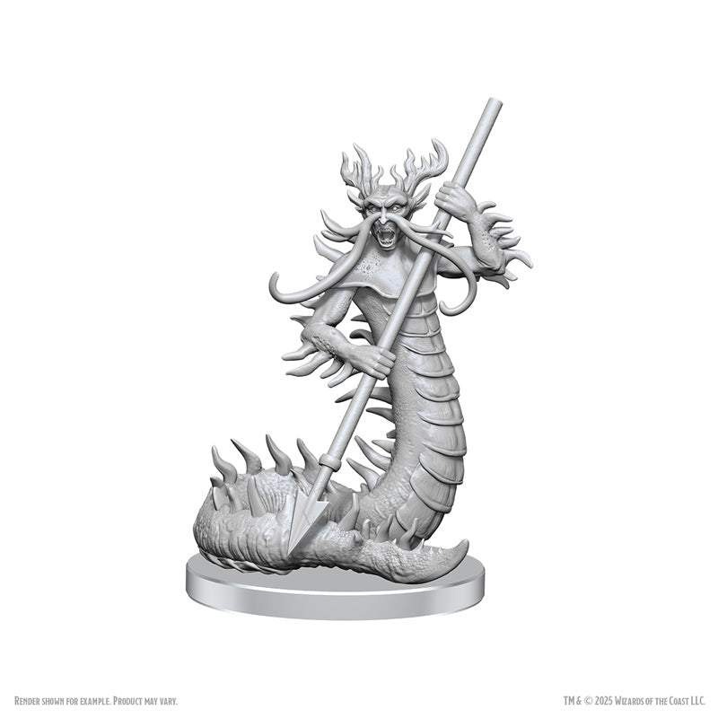 D&D Nolzur's Marvelous Miniatures Unpainted - Wave 26