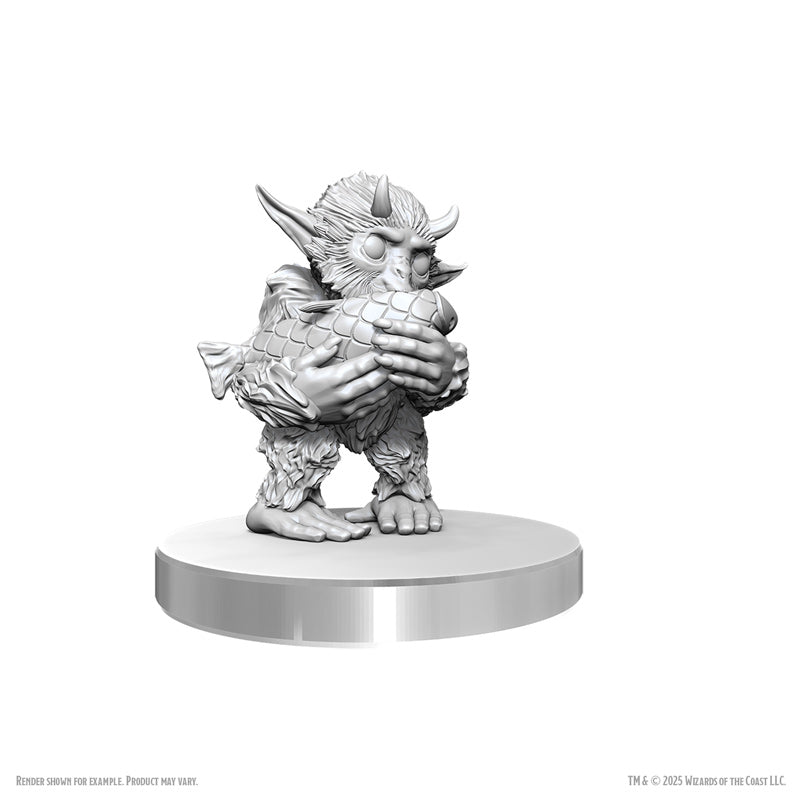 D&D Nolzur's Marvelous Miniatures Unpainted - Wave 26
