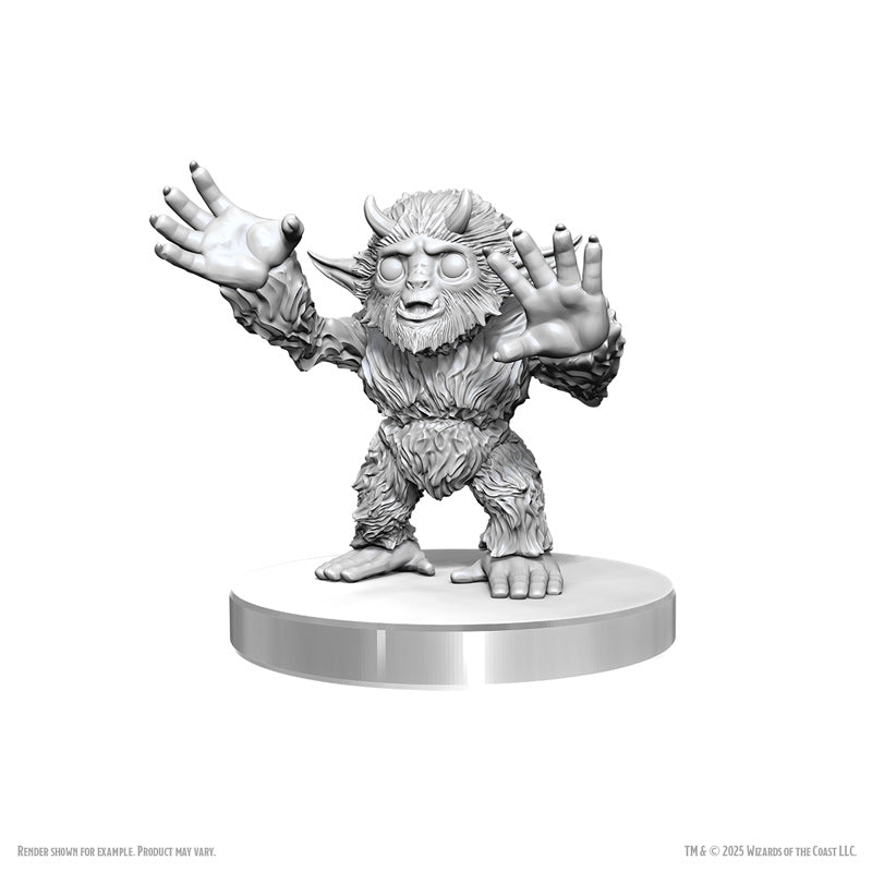 D&D Nolzur's Marvelous Miniatures Unpainted - Wave 26