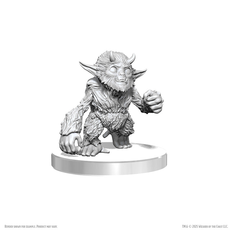 D&D Nolzur's Marvelous Miniatures Unpainted - Wave 26