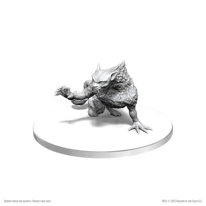 D&D Nolzur's Marvelous Miniatures Unpainted - Wave 26