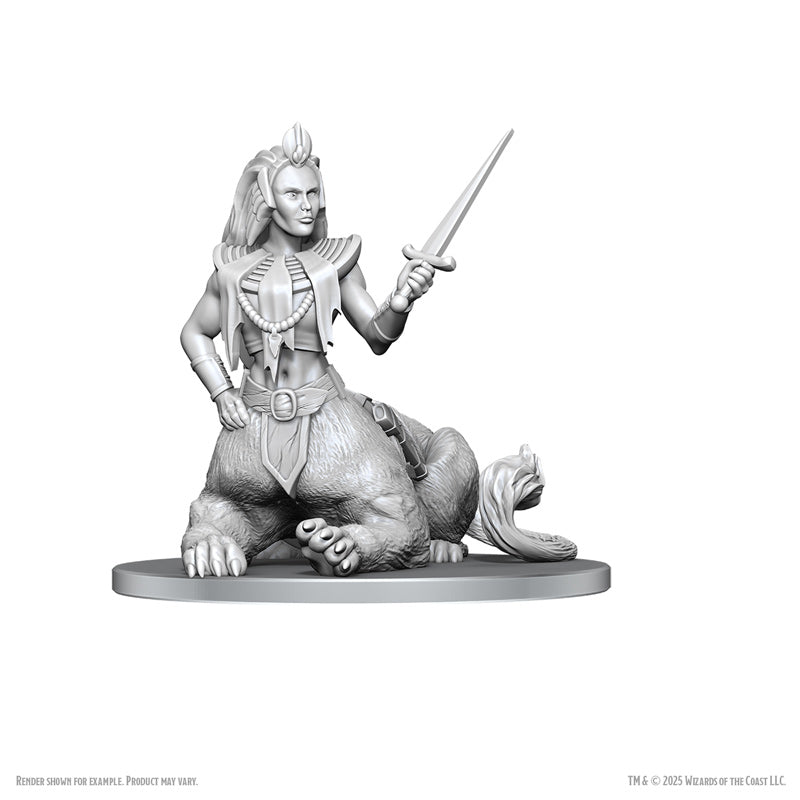 D&D Nolzur's Marvelous Miniatures Unpainted - Wave 26