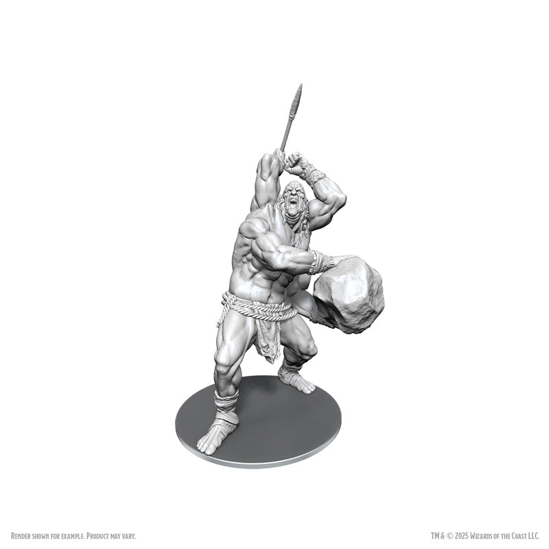 D&D Nolzur's Marvelous Miniatures Unpainted - Wave 26