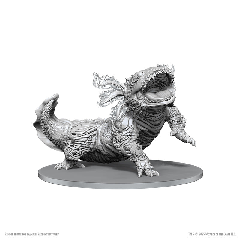 D&D Nolzur's Marvelous Miniatures Unpainted - Wave 26