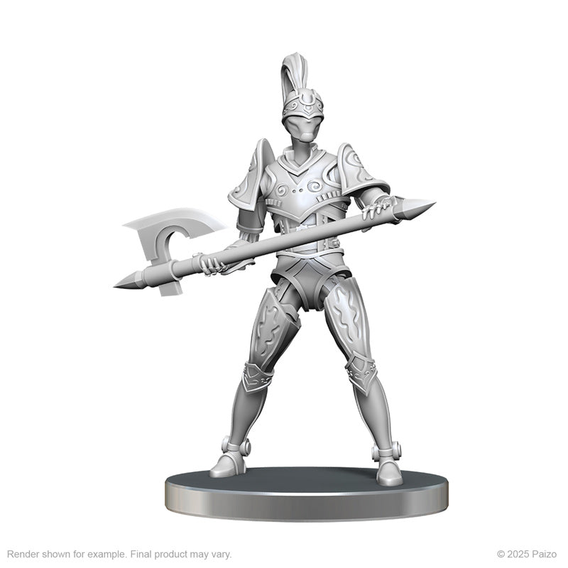 Pathfinder Battles/WizKids Deep Cuts Miniatures Unpainted - Wave 26