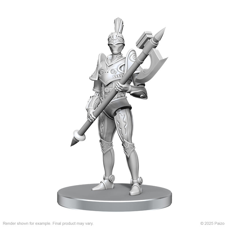 Pathfinder Battles/WizKids Deep Cuts Miniatures Unpainted - Wave 26