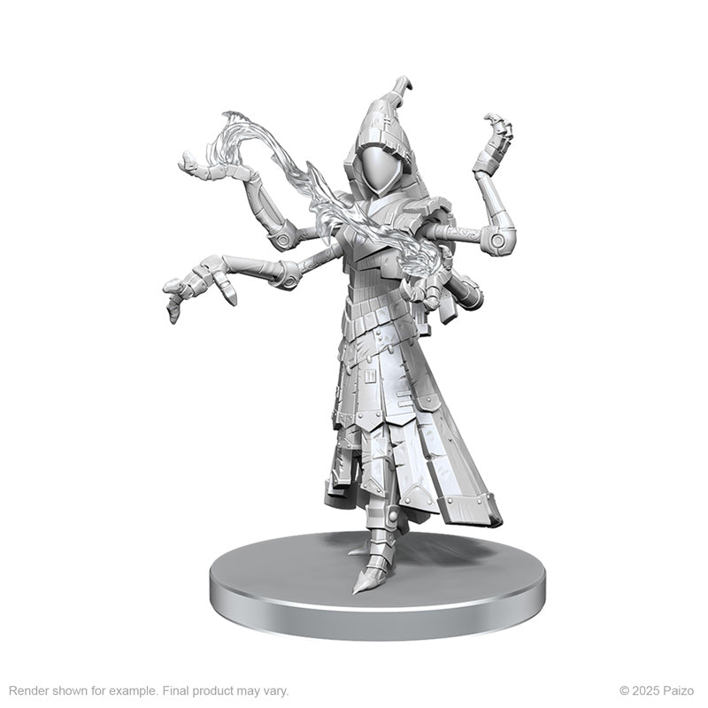 Pathfinder Battles/WizKids Deep Cuts Miniatures Unpainted - Wave 26