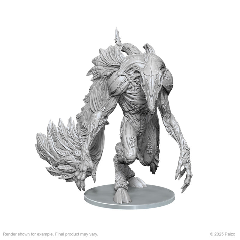 Pathfinder Battles/WizKids Deep Cuts Miniatures Unpainted - Wave 26
