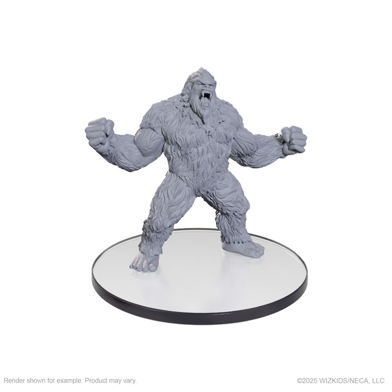 Pathfinder Battles/WizKids Deep Cuts Miniatures Unpainted - Wave 26