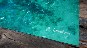 Limithron Water Textured Mat 36"x36"