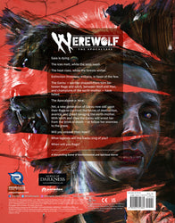 Werewolf The Apocalypse 5e: Core Rulebook