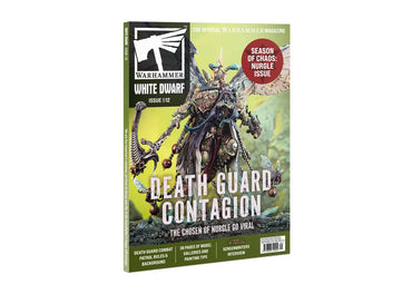 White Dwarf: Issue 512