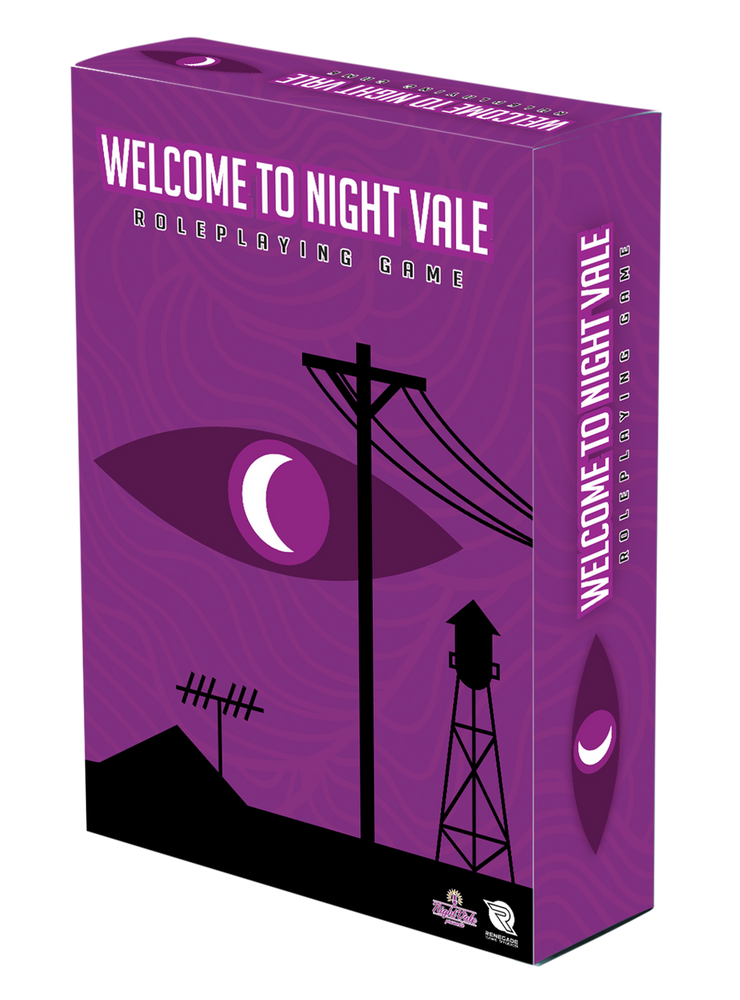Welcome to Night Vale - Roleplaying Game
