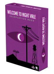 Welcome to Night Vale - Roleplaying Game