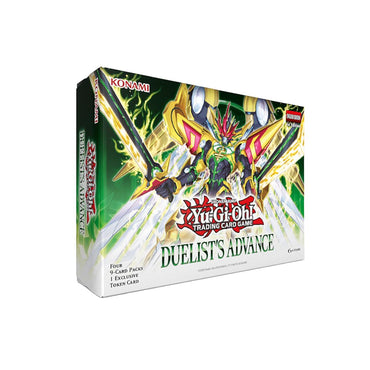 Yu-Gi-Oh! Trading Card Game: Duelist's Advance Token Box