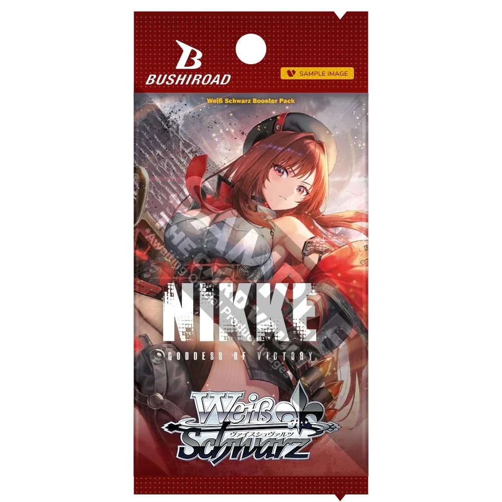 Weiss Schwarz: Goddess of Victory: NIKKE Vol. 2 Booster Pack