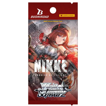 Weiss Schwarz: Goddess of Victory: NIKKE Vol. 2 Booster Pack