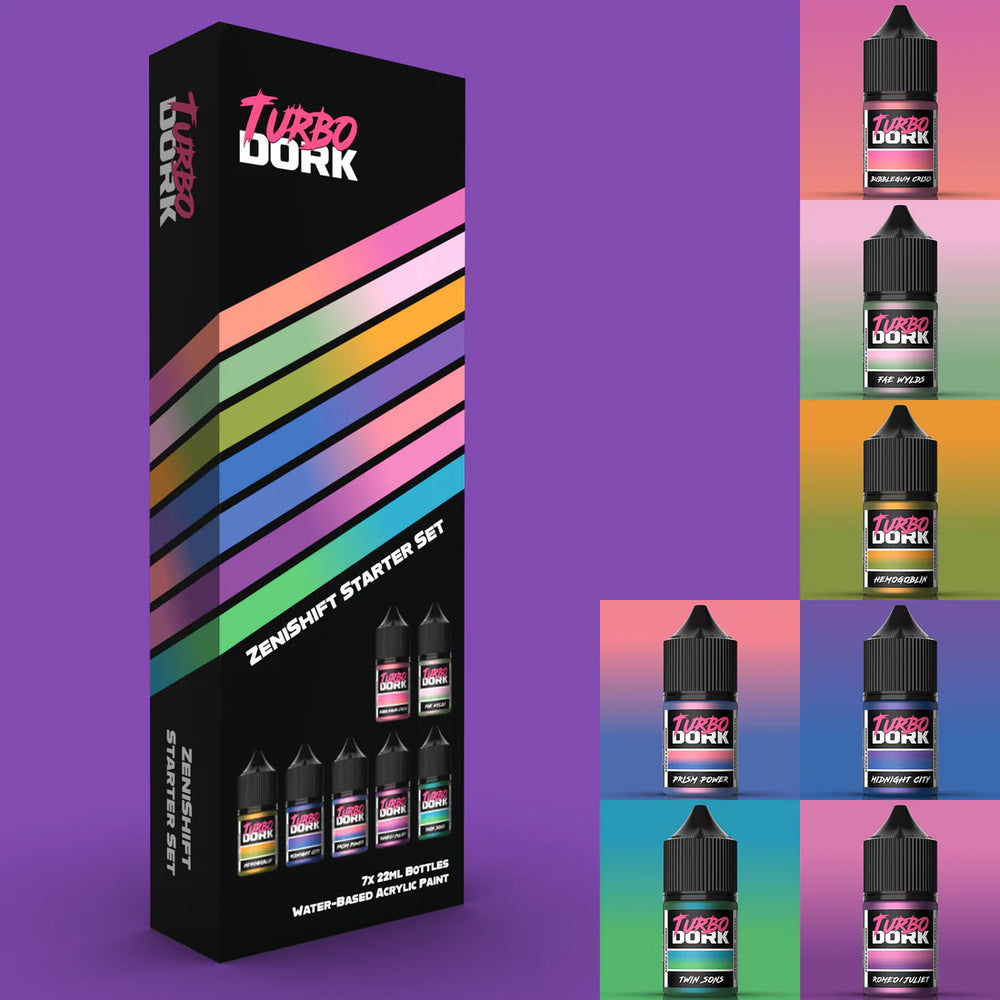 Zenishift Starter Set by Turbo Dork
