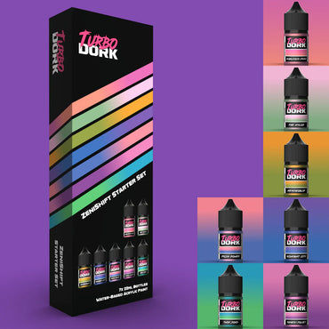 Zenishift Starter Set by Turbo Dork
