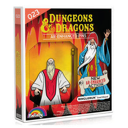 Pinfinity D&D Retro Toy Series