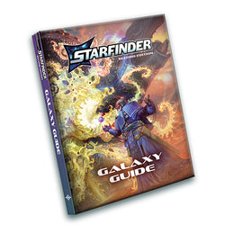 Starfinder RPG 2e - Galaxy Guide