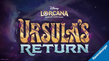5-19 Ursula's Return Draft! ticket