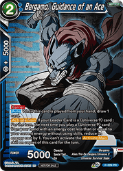 Bergamo, Guidance of an Ace (P-329) [Tournament Promotion Cards]