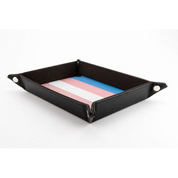 Velvet Folding Dice Tray - Pride Series