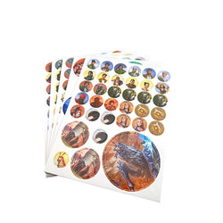 Cosmere RPG Stormlight Token Collection