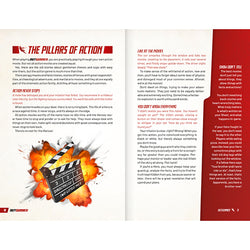 Outgunned - Core Rulebook