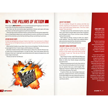 Outgunned - Core Rulebook