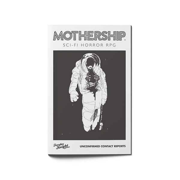 Mothership RPG - Unconfirmed Contact Reports