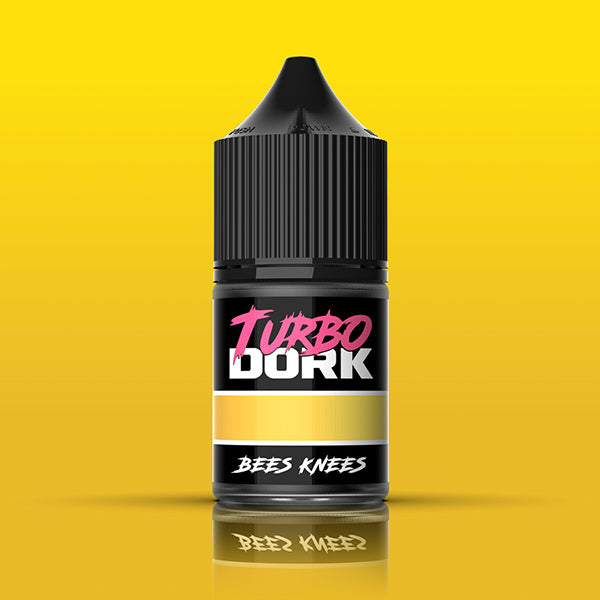 Turbo Dork - Metallic Paint - Acrylic Paints - 22ml