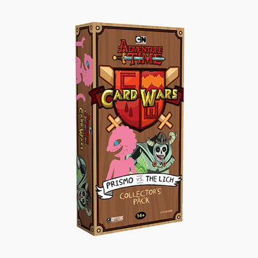 Adventure Time Collector's Pack